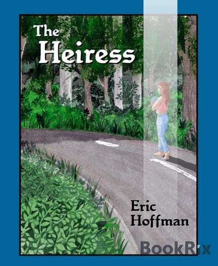 The Heiress bookCoverFor
