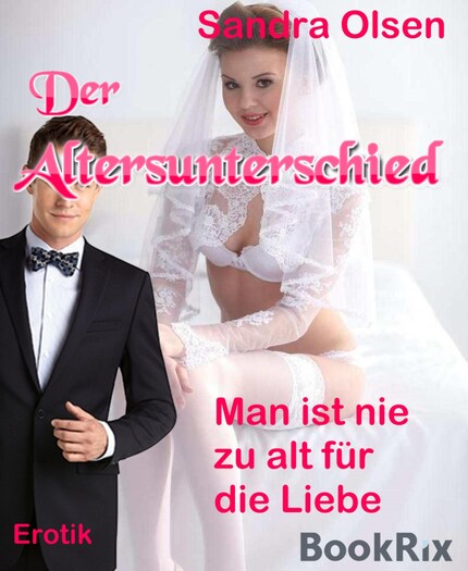 Der Altersunterschied bookCoverFor