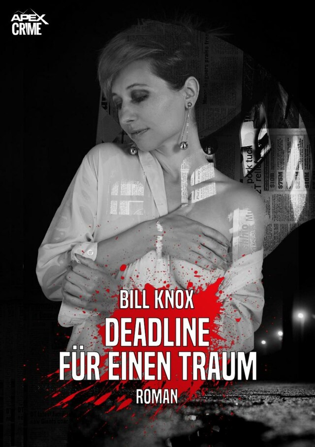 Bokomslag for DEADLINE FÜR EINEN TRAUM