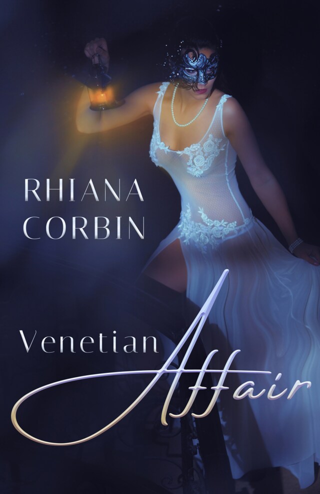 Book cover for Venetian Affair