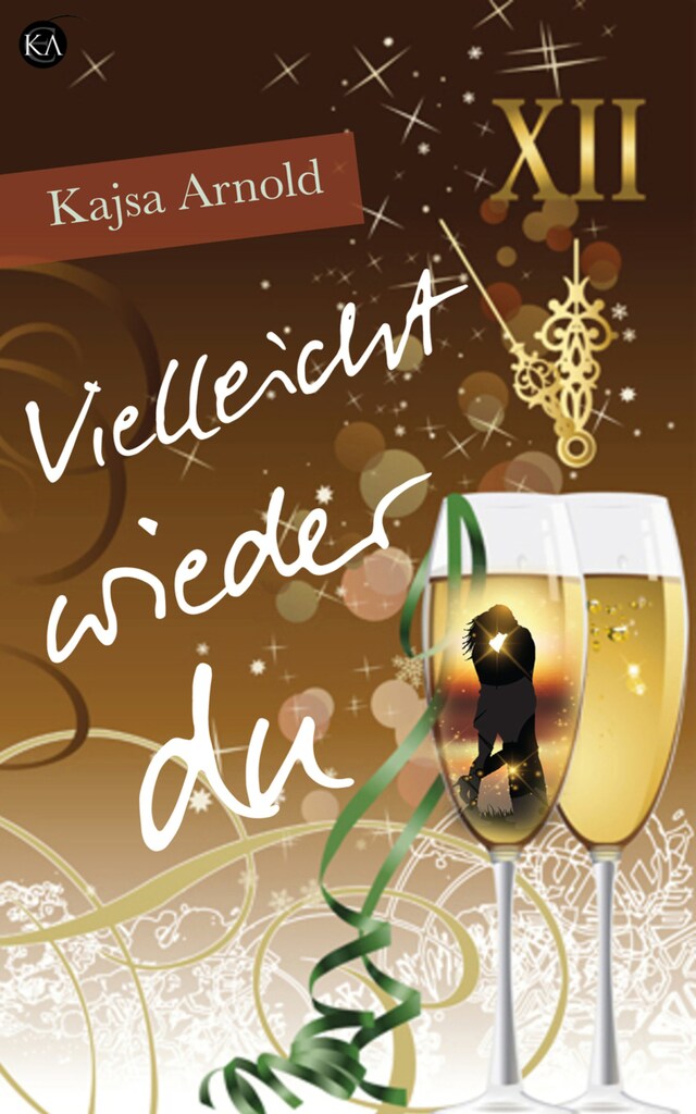 Book cover for Vielleicht wieder du