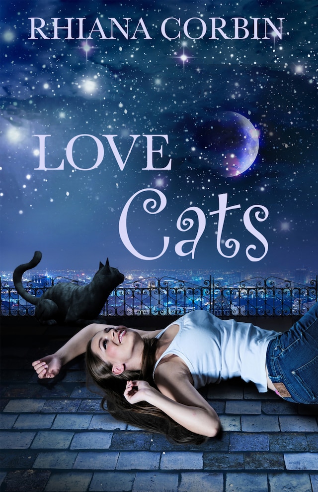 Buchcover für Love Cats