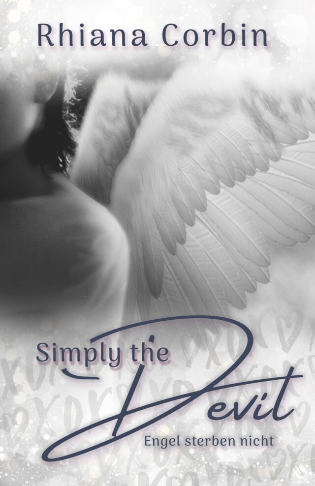 Book cover for Simply the devil