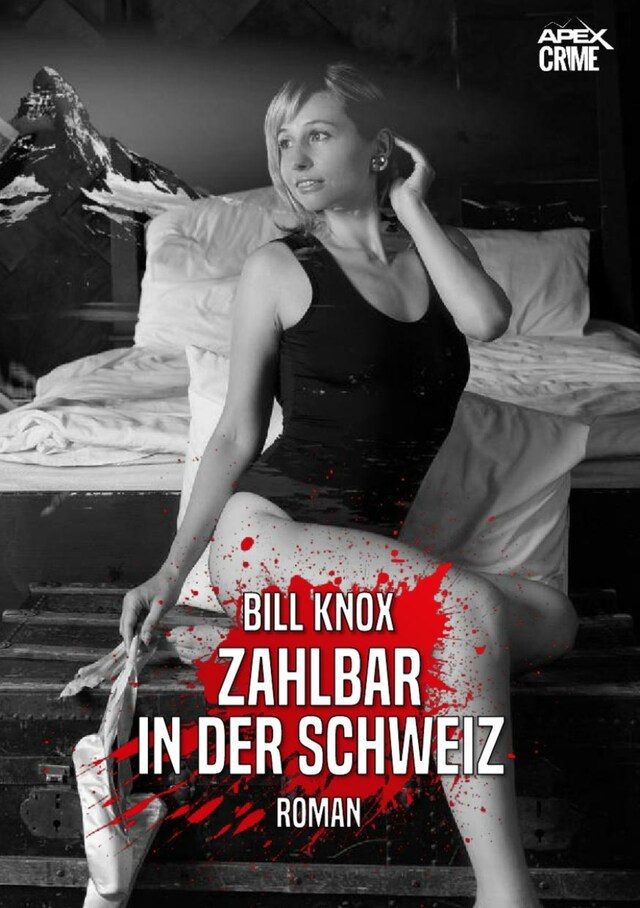 Buchcover für ZAHLBAR IN DER SCHWEIZ