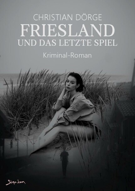 FRIESLAND UND DAS LETZTE SPIEL bookCoverFor