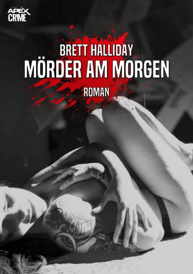 Book cover for MÖRDER AM MORGEN