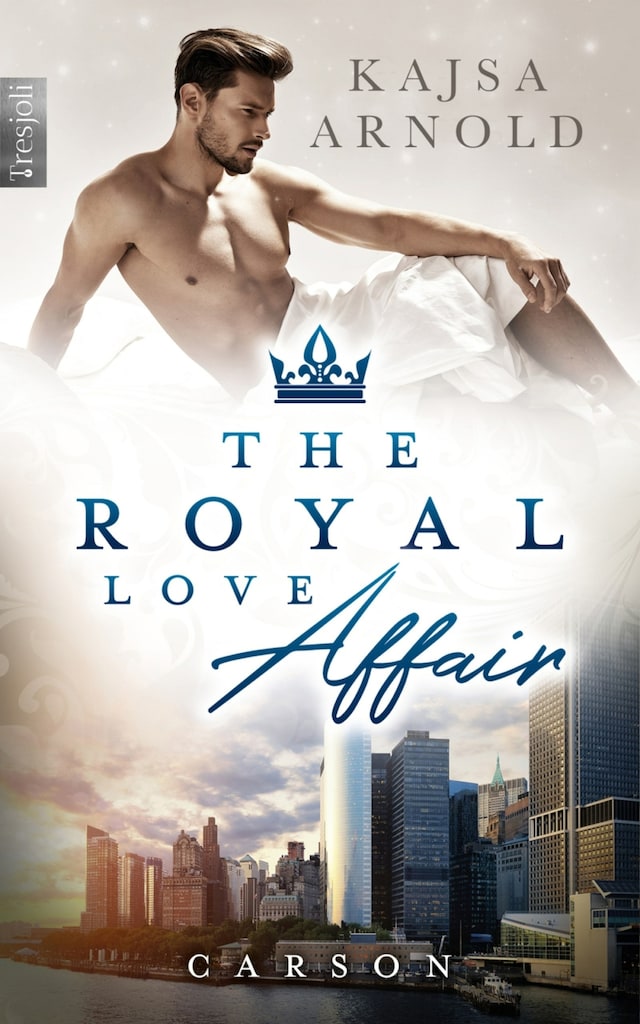 Buchcover für The Royal Love Affair