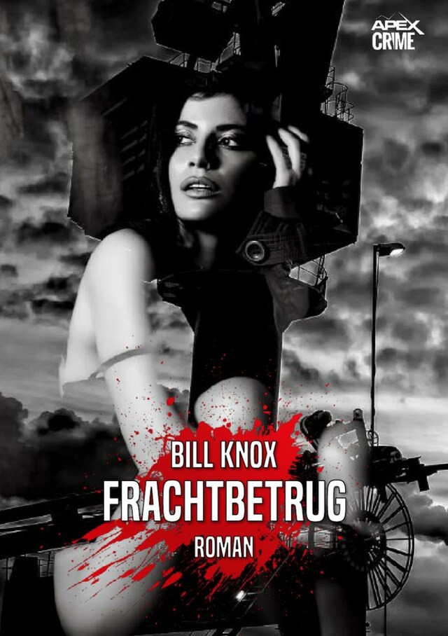 Book cover for FRACHTBETRUG