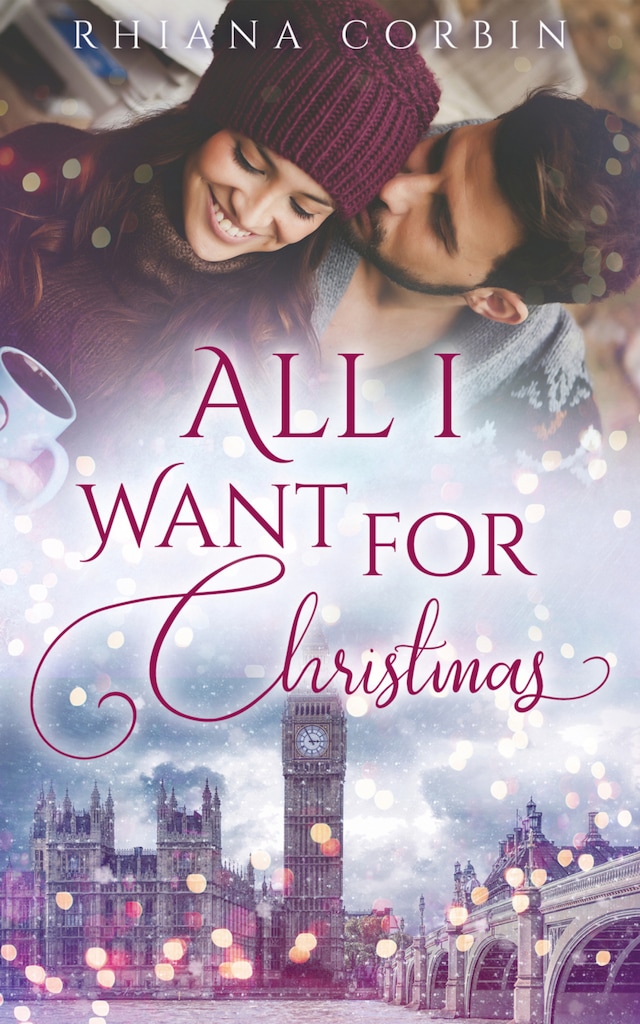 Buchcover für All I Want For Christmas