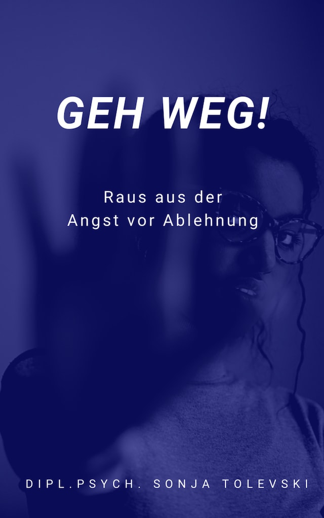 Book cover for Geh weg!