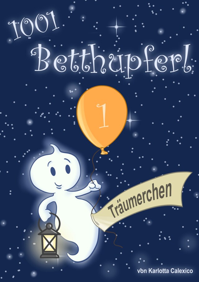 Book cover for 1001 Betthupferl