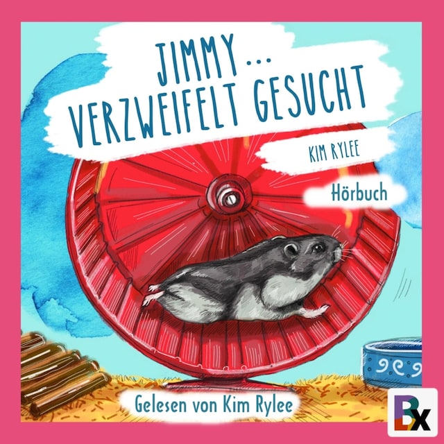 Book cover for Jimmy ... verzweifelt gesucht