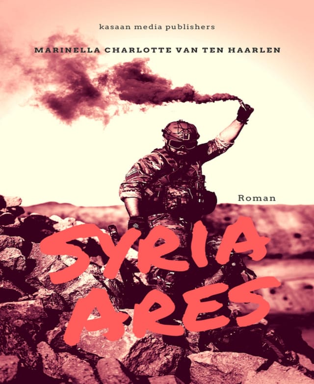 Okładka książki dla Syria Ares