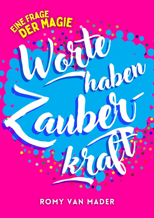 Book cover for Worte haben Zauberkraft