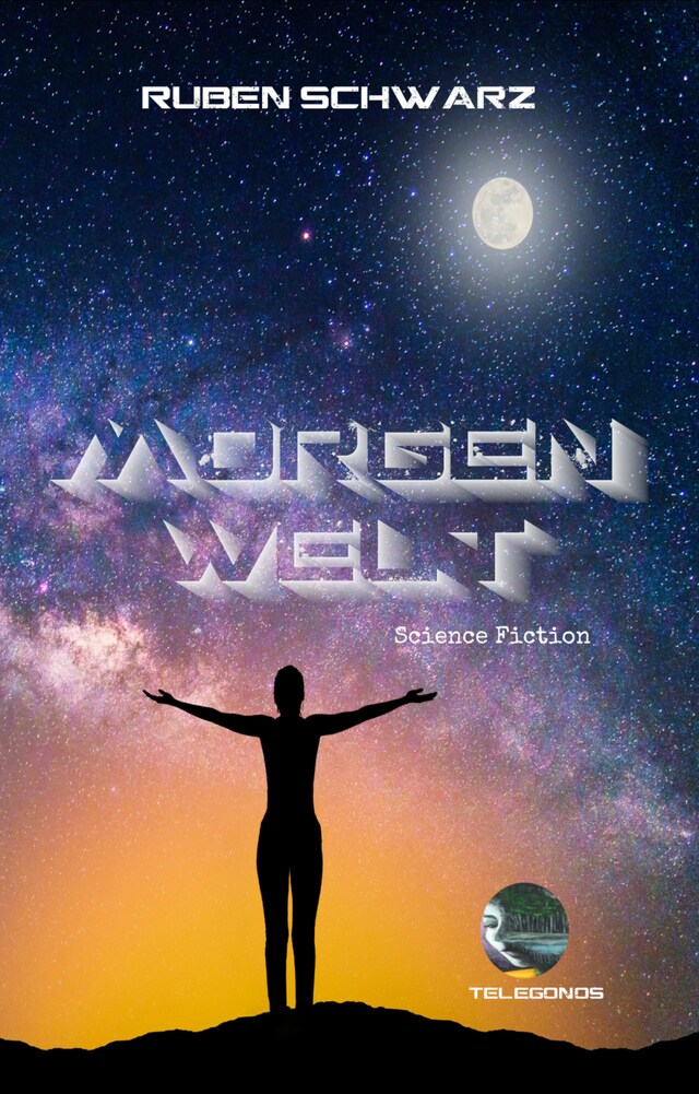 Book cover for Morgenwelt