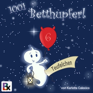 1001 Betthupferl als Hörbuch