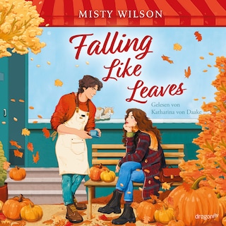 Falling Like Leaves als Hörbuch