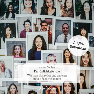 Persönlichkeitsstile als Hörbuch