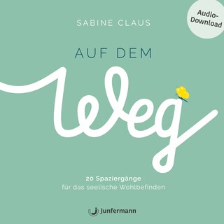 Auf dem Weg als Hörbuch