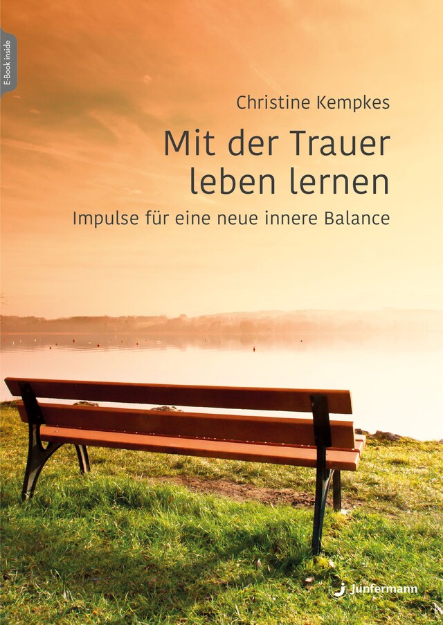 Book cover for Mit der Trauer leben lernen