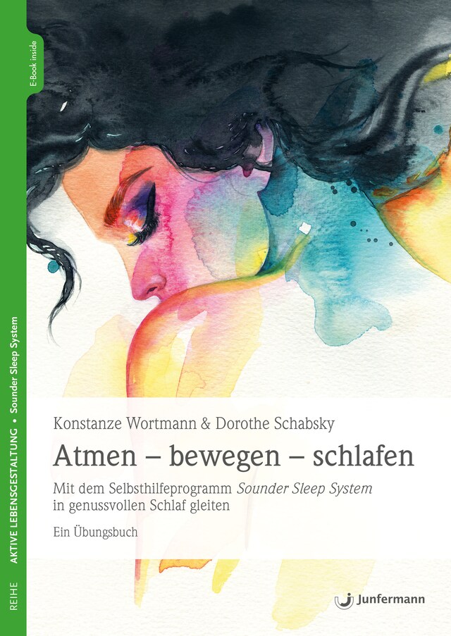 Book cover for Atmen - bewegen - schlafen