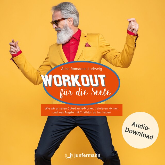 Book cover for Workout für die Seele