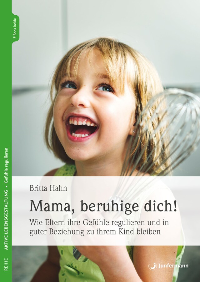 Book cover for Mama, beruhige dich!