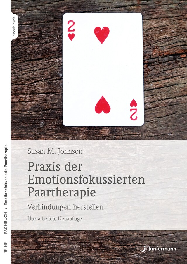 Book cover for Praxis der Emotionsfokussierten Paartherapie