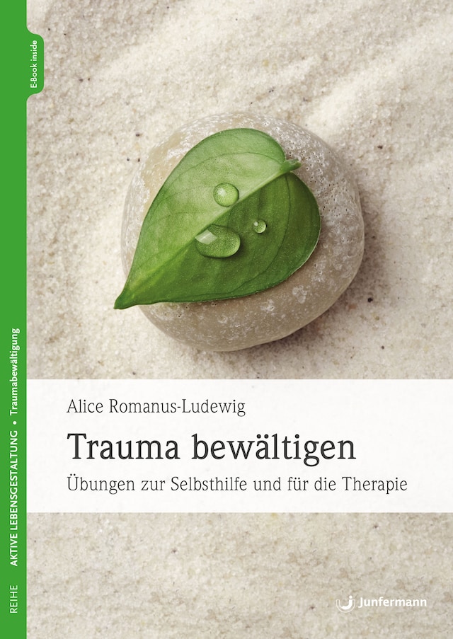 Book cover for Trauma bewältigen