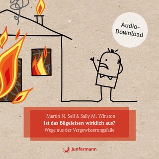 Ist das Bügeleisen wirklich aus? als Hörbuch