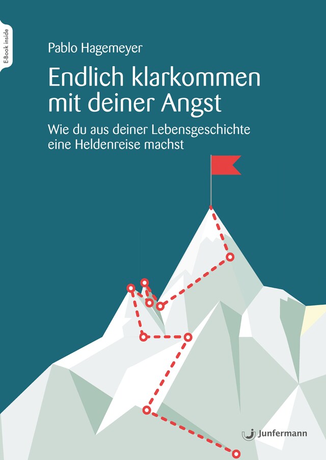 Book cover for Endlich klarkommen mit deiner Angst