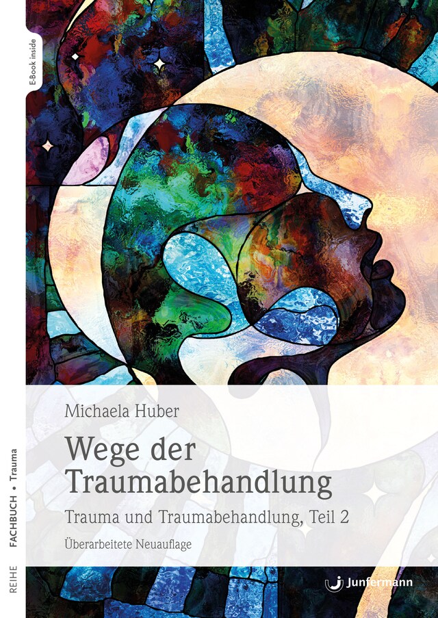 Buchcover für Wege der Traumabehandlung