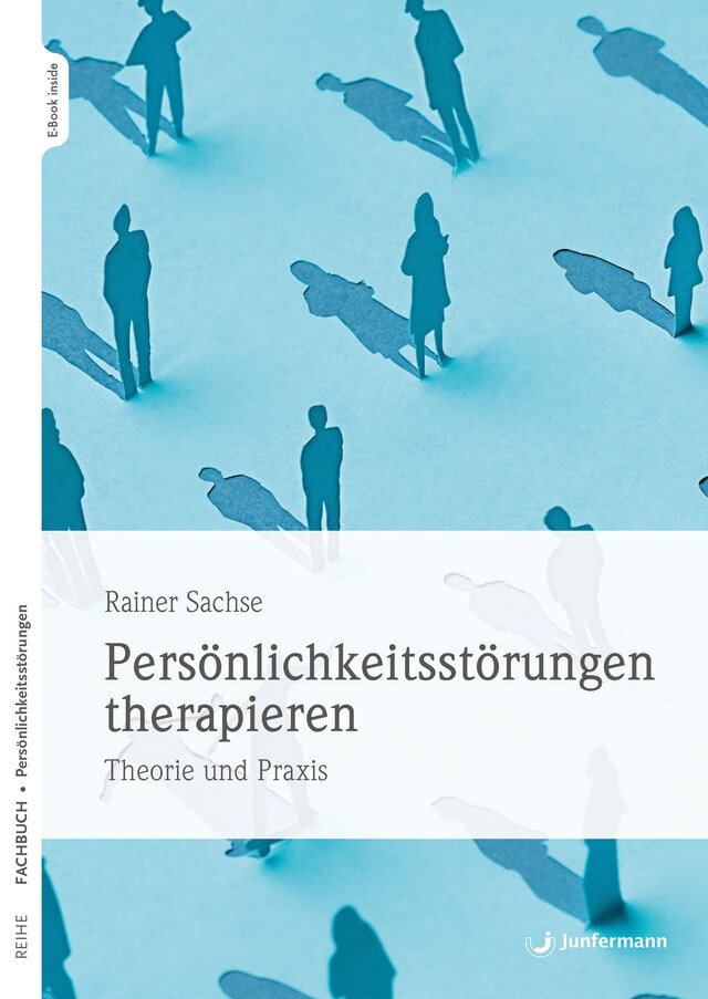 Book cover for Persönlichkeitsstörungen therapieren