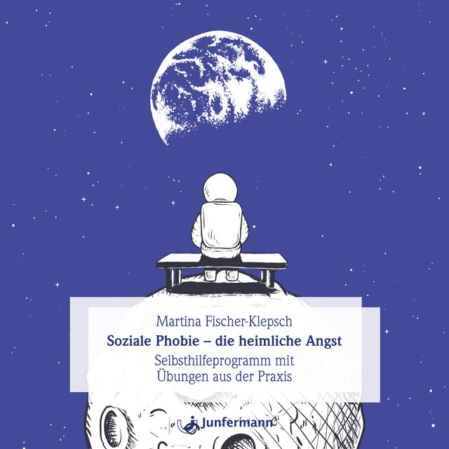 Buchcover für Soziale Phobie - die heimliche Angst