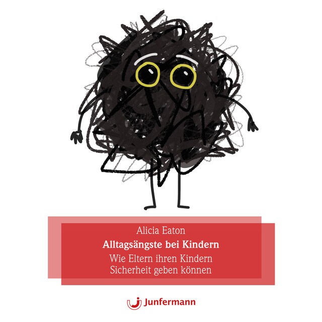 Book cover for Alltagsängste bei Kindern