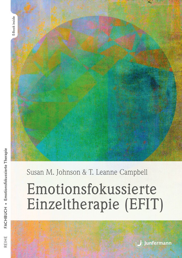 Bogomslag for Emotionsfokussierte Einzeltherapie (EFIT)