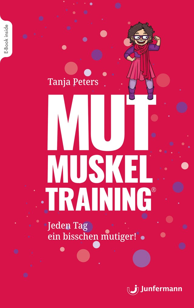 Boekomslag van MUTmuskeltraining