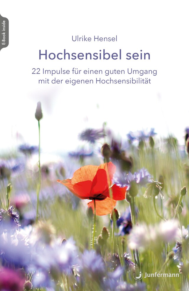 Buchcover für Hochsensibel sein