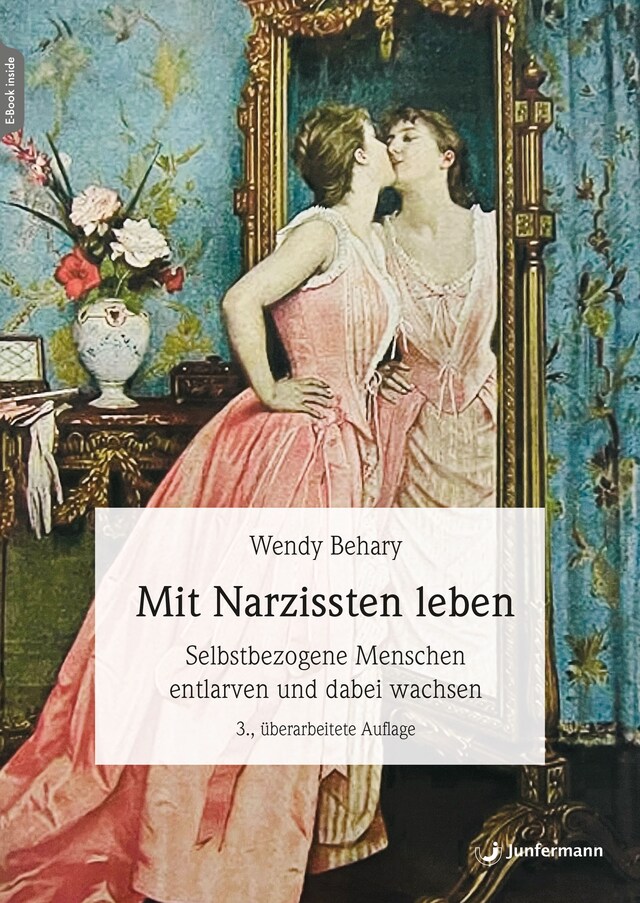 Book cover for Mit Narzissten leben