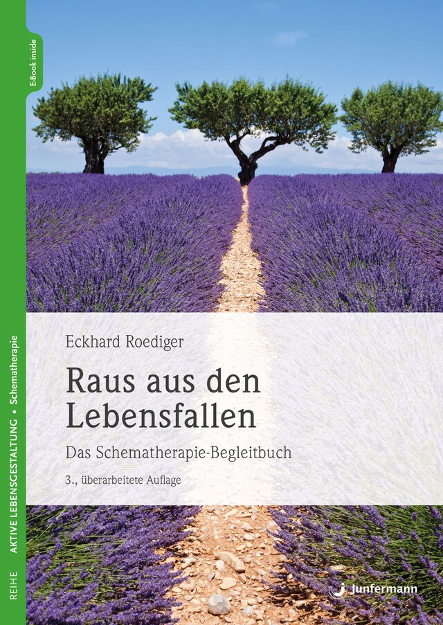 Book cover for Raus aus den Lebensfallen