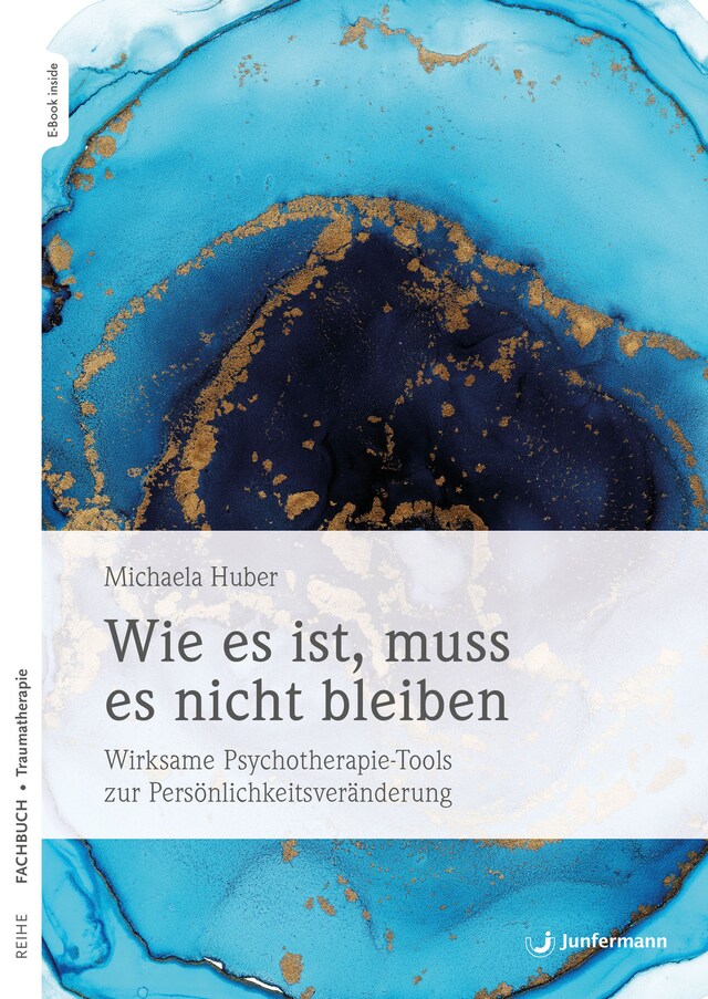 Book cover for Wie es ist, muss es nicht bleiben