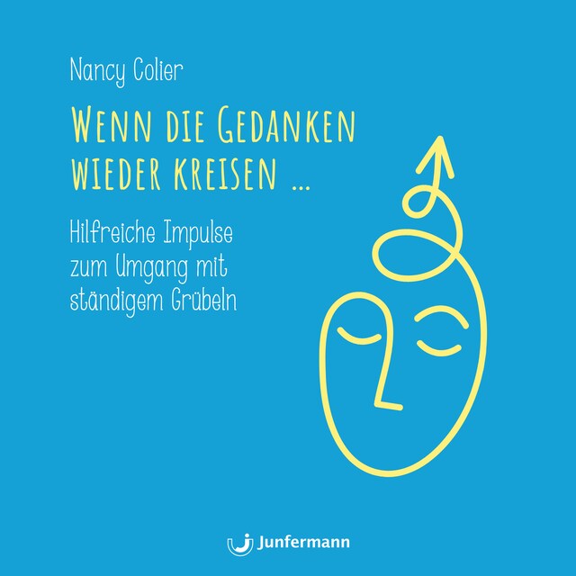 Book cover for Wenn die Gedanken wieder kreisen...