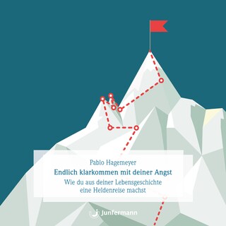 Endlich klarkommen mit deiner Angst als Hörbuch