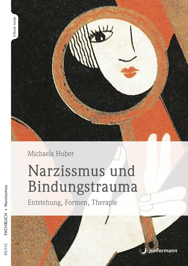 Book cover for Narzissmus und Bindungstrauma