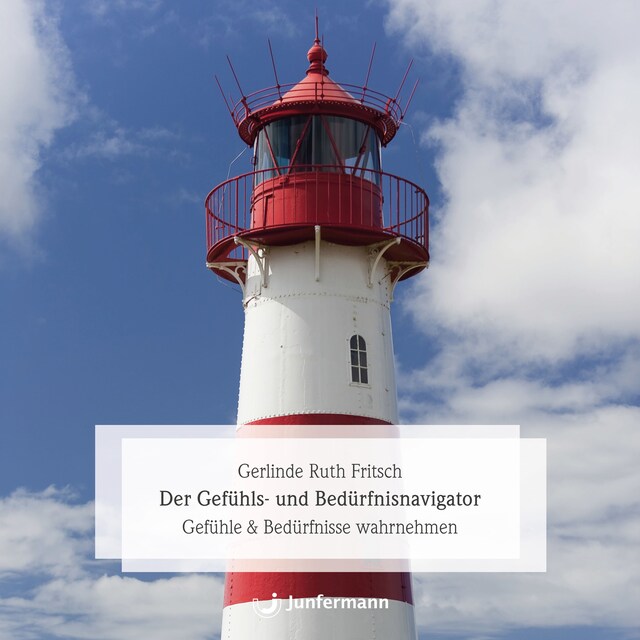 Portada de libro para Der Gefühls- und Bedürfnisnavigator