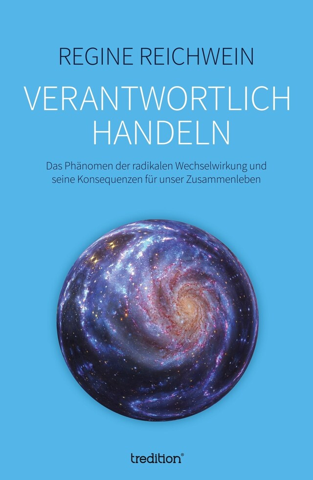 Buchcover für Verantwortlich  handeln