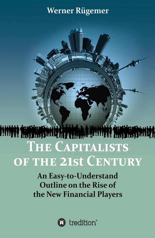 Buchcover für The Capitalists of the 21st Century