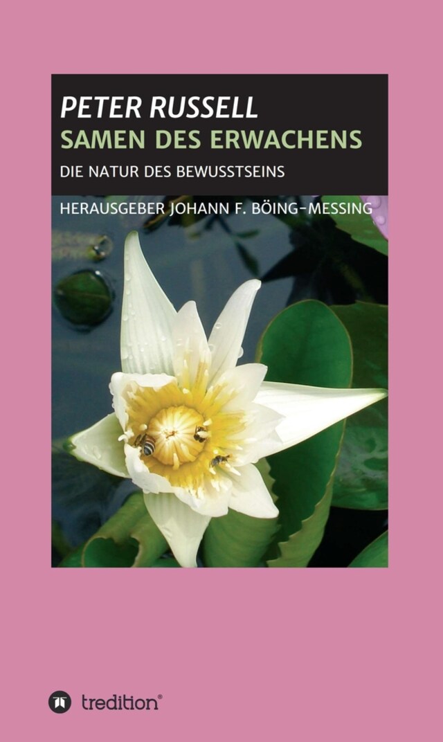 Book cover for SAMEN DES ERWACHENS