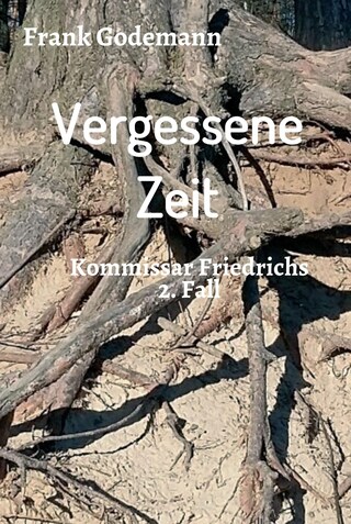 Vergessene Zeit bookCoverFor