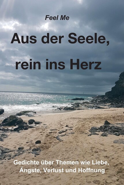 Aus der Seele, rein ins Herz bookCoverFor